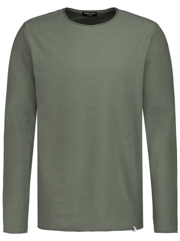 Eight2Nine Longsleeve donkergroen
