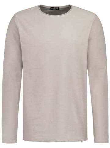 Eight2Nine Longsleeve in Taupe