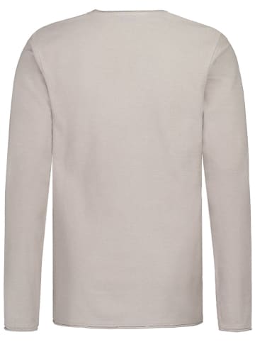 Eight2Nine Longsleeve in Taupe