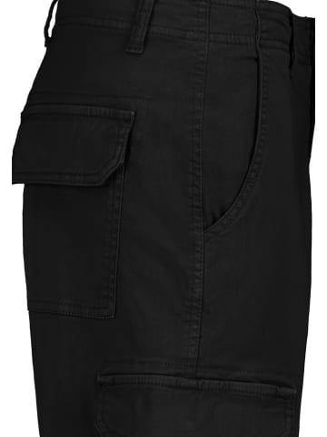 Eight2Nine Cargohose in Schwarz