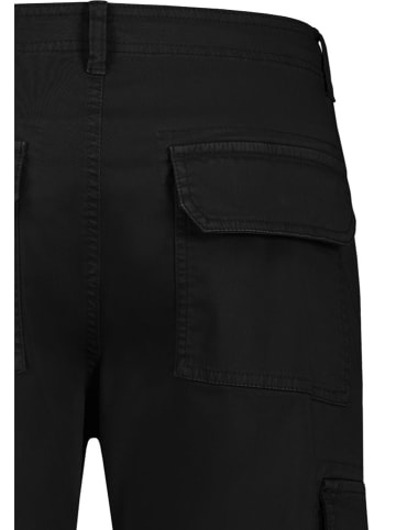 Eight2Nine Cargohose in Schwarz