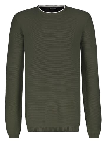 Eight2Nine Pullover in Dunkelgrün