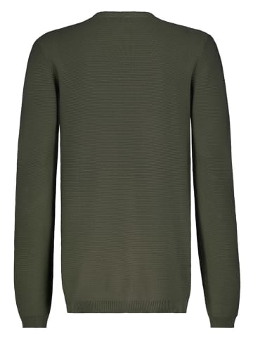 Eight2Nine Pullover in Dunkelgrün