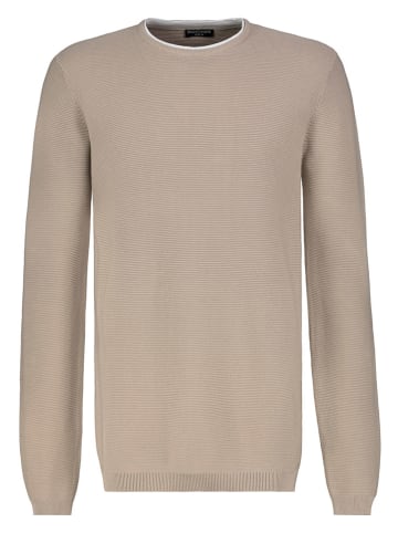 Eight2Nine Sweter w kolorze szarobrązowym