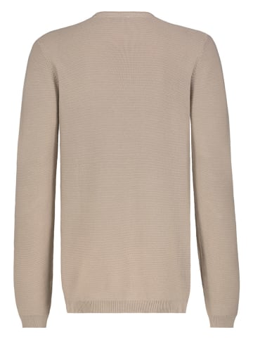 Eight2Nine Pullover in Taupe