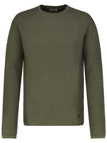 Eight2Nine Pullover in Dunkelgrün