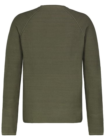 Eight2Nine Pullover in Dunkelgrün