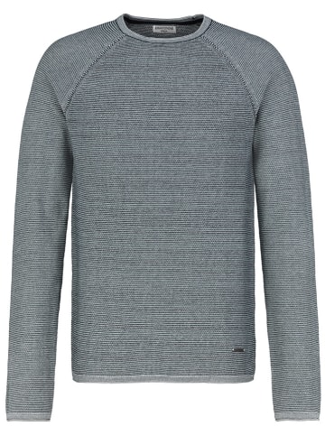 Eight2Nine Pullover in Petrol