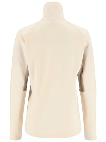 KARI TRAA Sweatshirt "Emma" in Beige