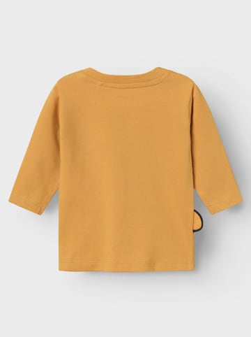 name it Longsleeve "Nix" in Gelb