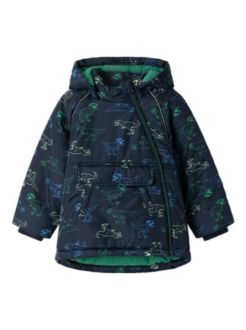 name it Winterjacke "Micco" in Dunkelblau