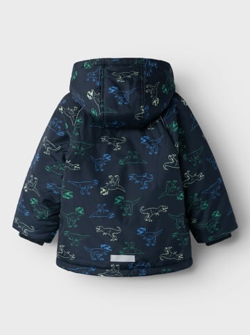 name it Winterjacke "Micco" in Dunkelblau