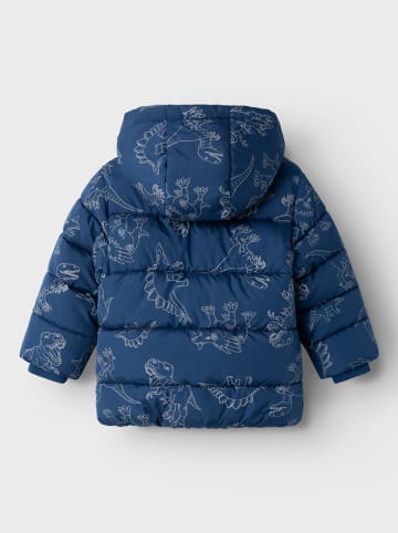 name it Winterjacke "Mosan" in Blau