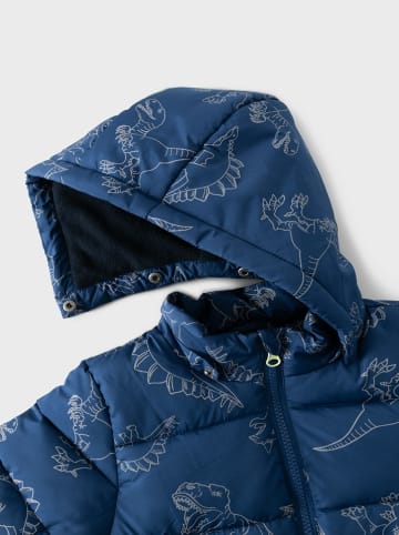 name it Winterjacke "Mosan" in Blau