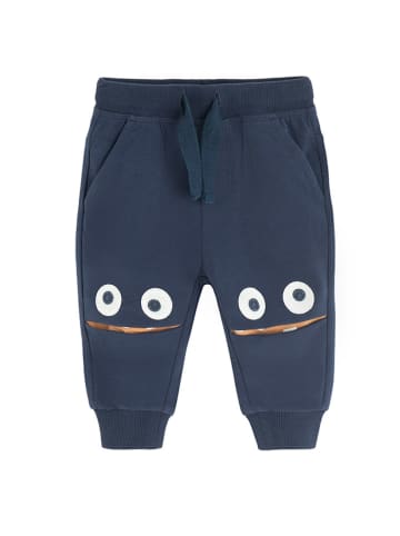 COOL CLUB Sweatbroek donkerblauw