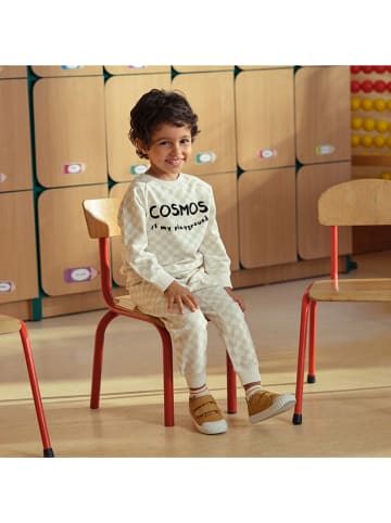 COOL CLUB Bluza w kolorze białym