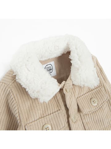 COOL CLUB Übergangsjacke in Beige
