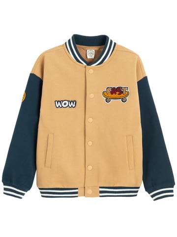 COOL CLUB Blouson in Hellbraun