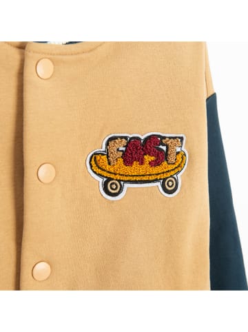 COOL CLUB Blouson in Hellbraun