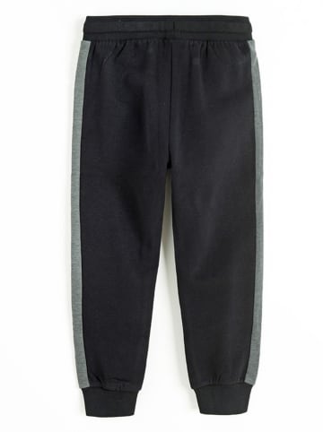 COOL CLUB Sweatbroek zwart/grijs