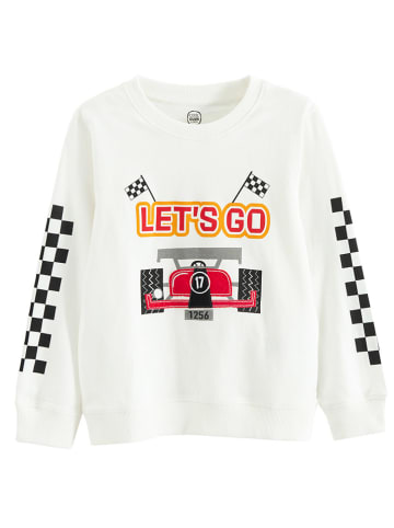 COOL CLUB Sweatshirt wit