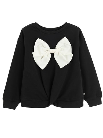 COOL CLUB Sweatshirt in Schwarz