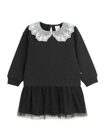 COOL CLUB Jurk zwart