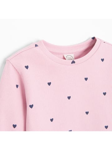 COOL CLUB Longsleeve in Rosa