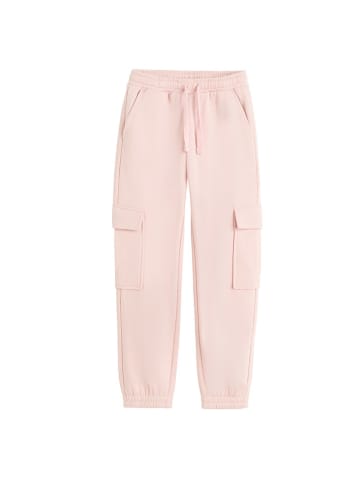COOL CLUB Sweathose in Rosa