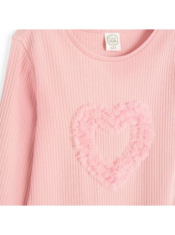 COOL CLUB Kleid in Rosa