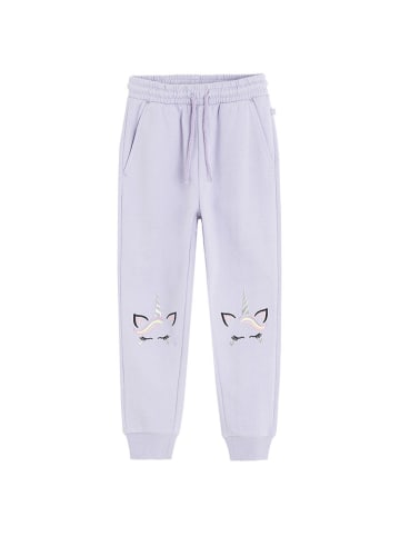 COOL CLUB Sweatbroek paars