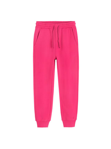 COOL CLUB Sweathose in Pink