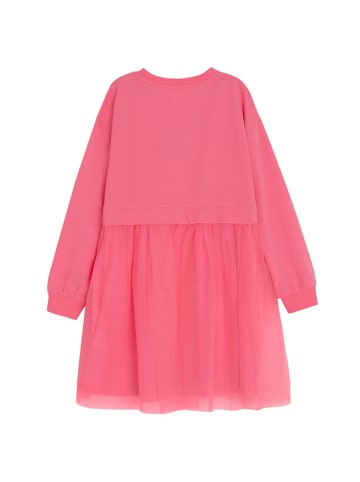 COOL CLUB Jurk roze