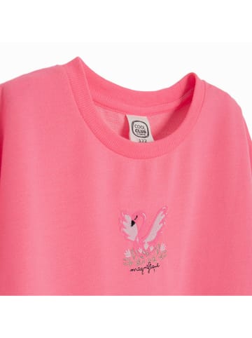 COOL CLUB Jurk roze