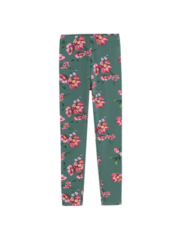 COOL CLUB Leggings in Grün