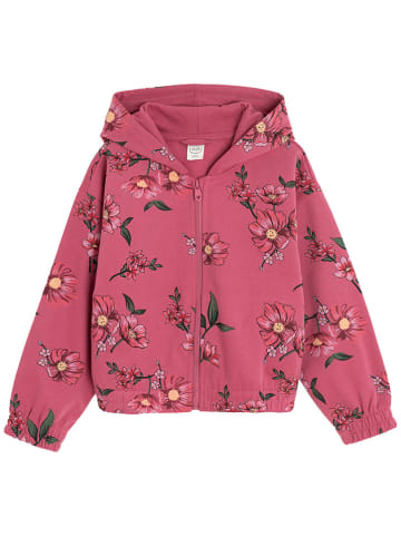 COOL CLUB Bluza w kolorze różowym