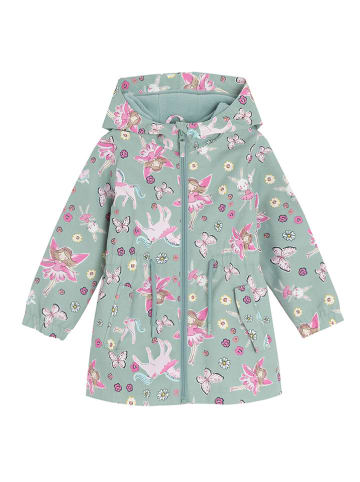 COOL CLUB Parka w kolorze błękitnym