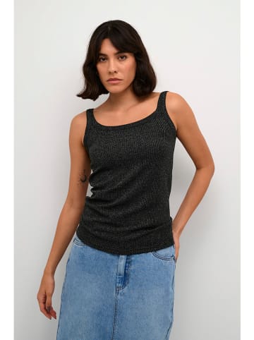 Kaffe Top in Schwarz