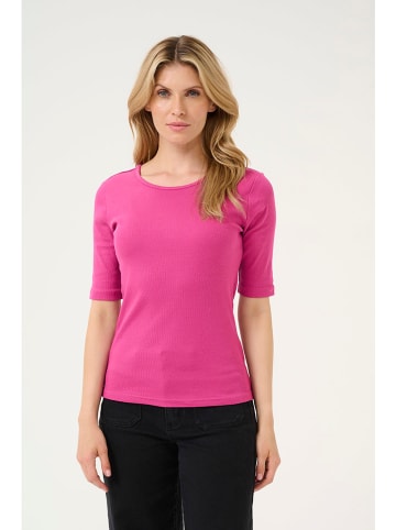 Kaffe Longsleeve roze goedkoop kopen limango