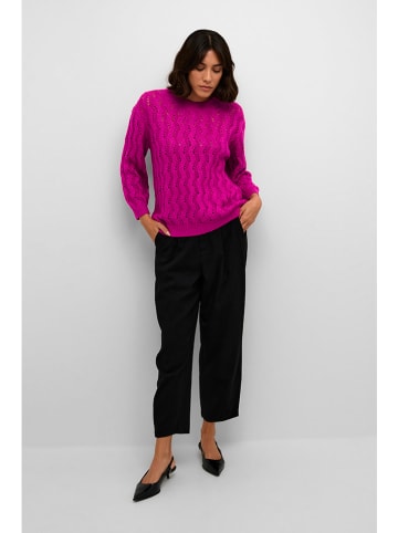 Kaffe Pullover in Pink
