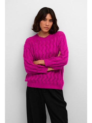 Kaffe Trui roze