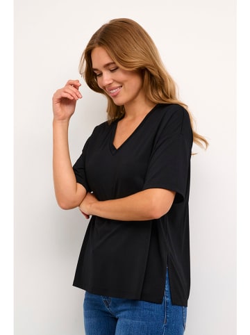 Kaffe Shirt zwart