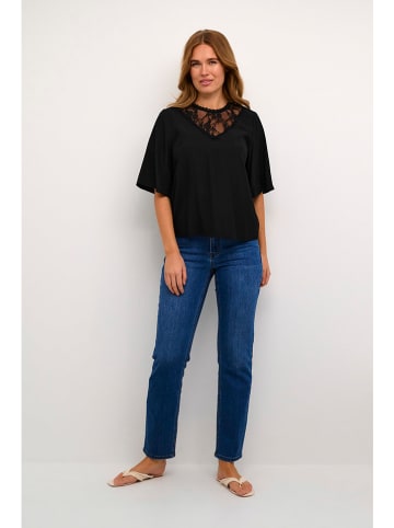 Kaffe Blouse zwart