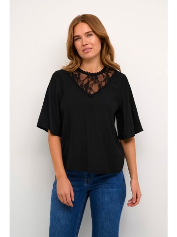 Kaffe Blouse zwart