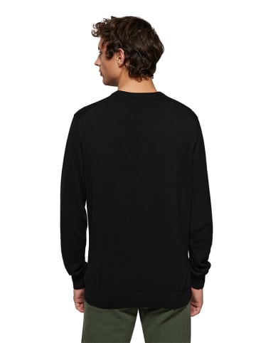 Polo Club Pullover in Schwarz