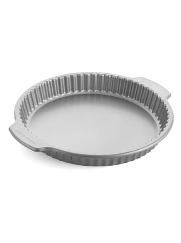 KitchenAid Quicheform in Grau - Ø 28 cm