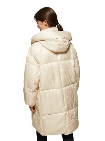 Polo Club Wintermantel in Creme