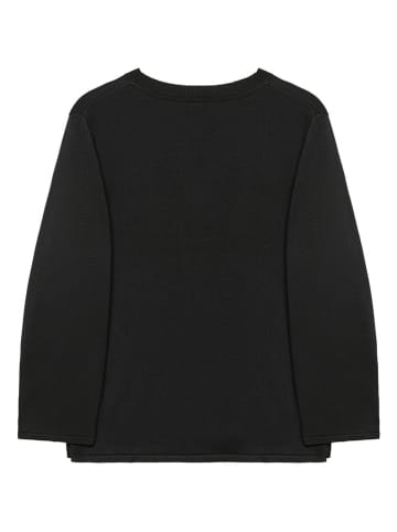 Polo Club Pullover in Schwarz