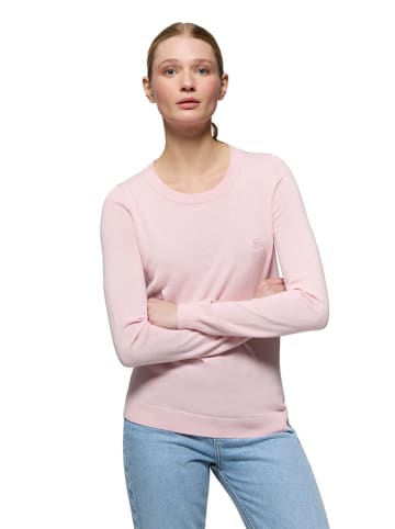 Polo Club Pullover in Rosa