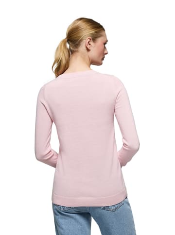 Polo Club Pullover in Rosa